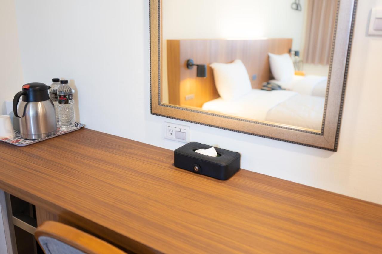 Bowa Hotel Penghu หมาเกิง ภายนอก รูปภาพ