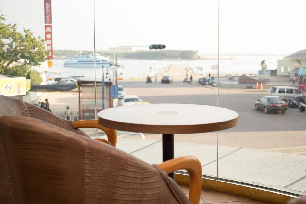Bowa Hotel Penghu หมาเกิง ภายนอก รูปภาพ