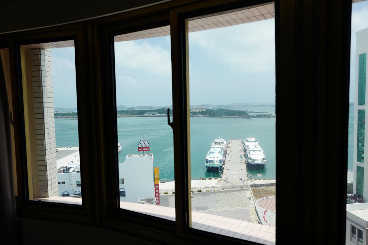 Bowa Hotel Penghu หมาเกิง ภายนอก รูปภาพ