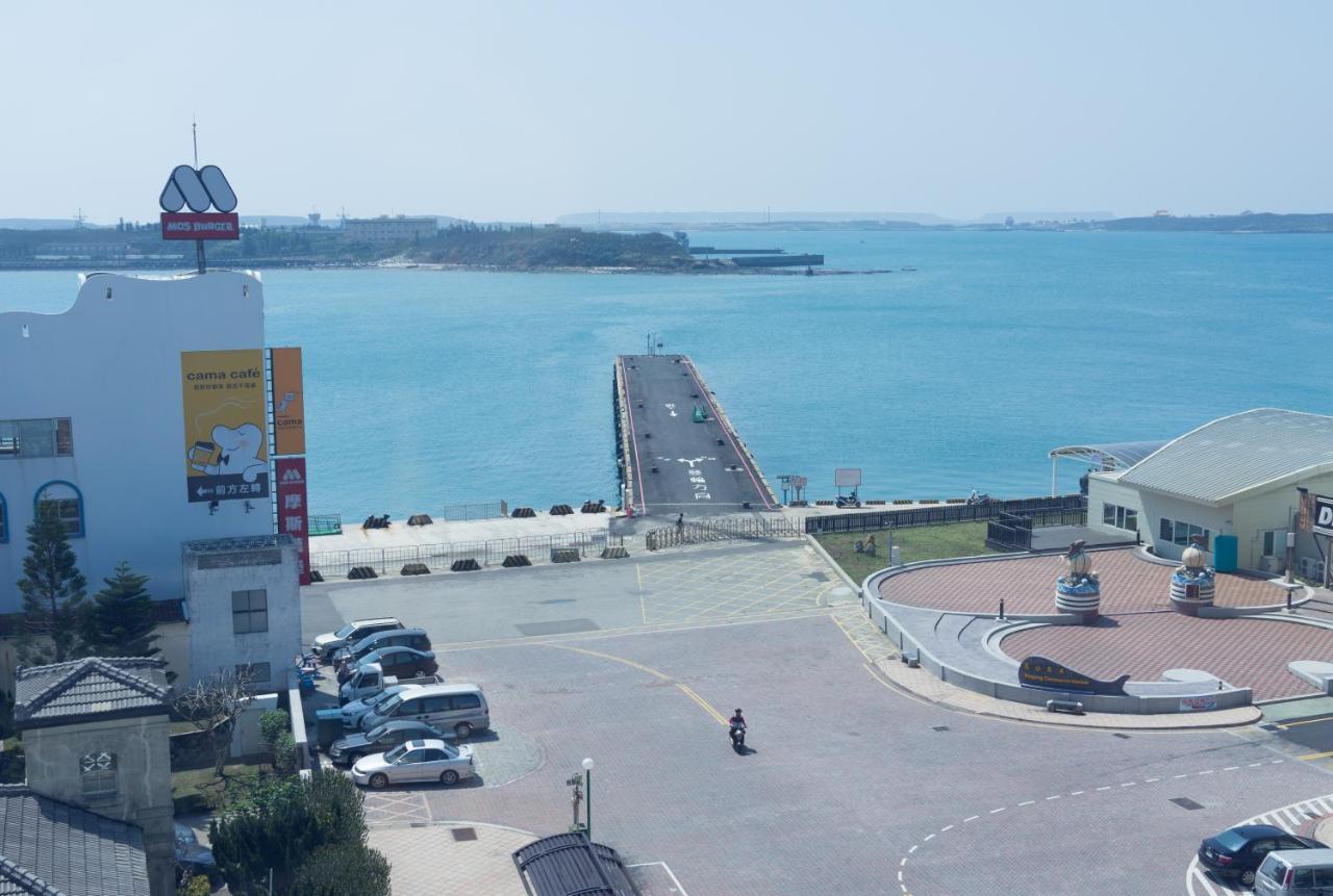 Bowa Hotel Penghu หมาเกิง ภายนอก รูปภาพ